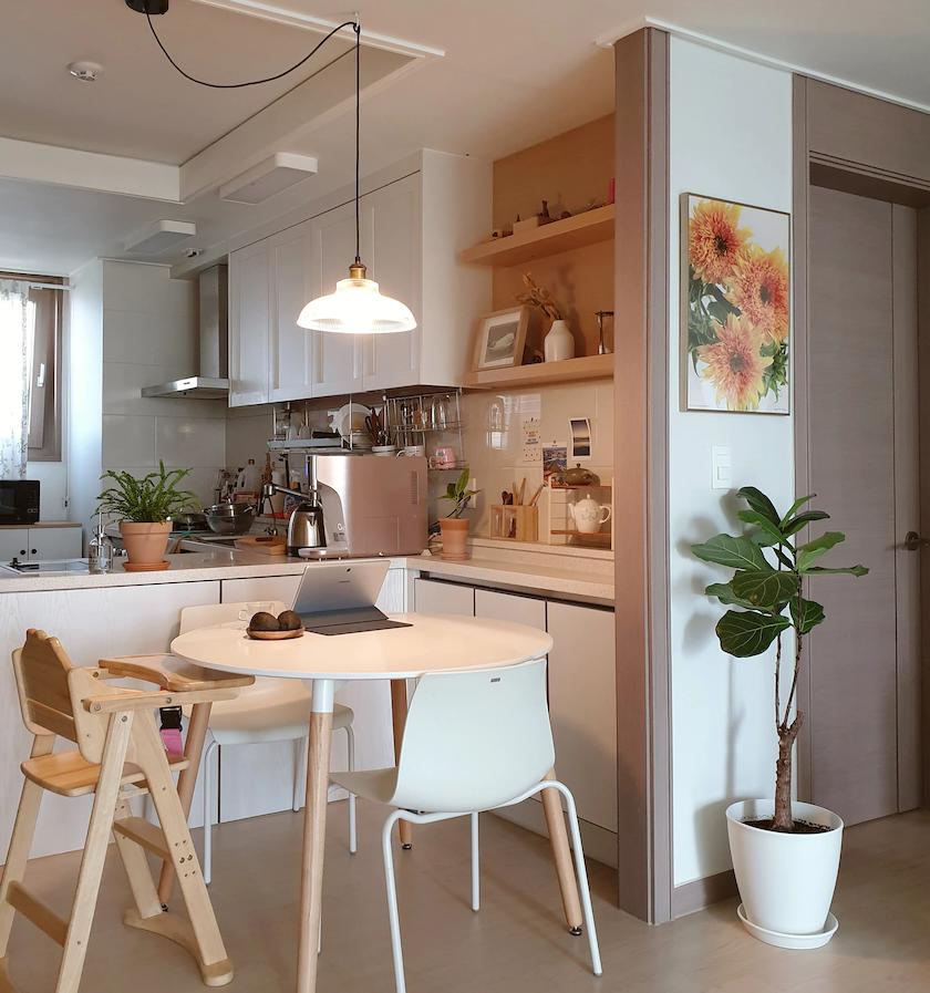 韩国家庭主妇收拾家没有死角,韩国主妇的日常整理家务