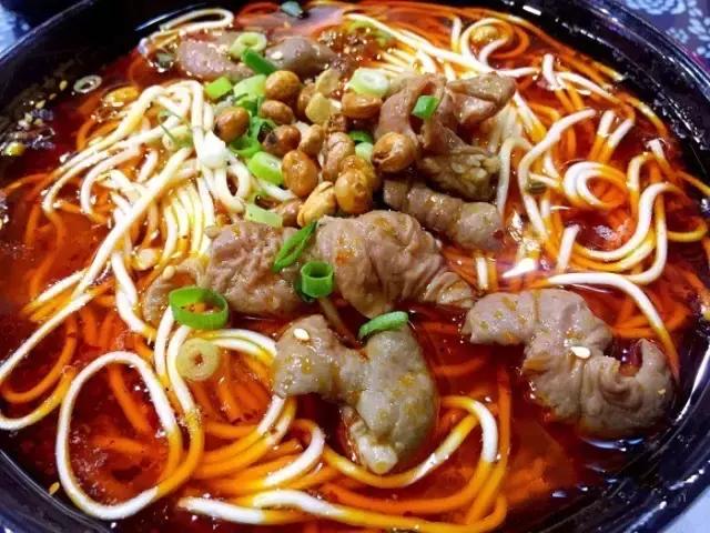 青岛好吃的面推荐,青岛好吃的大碗拉面