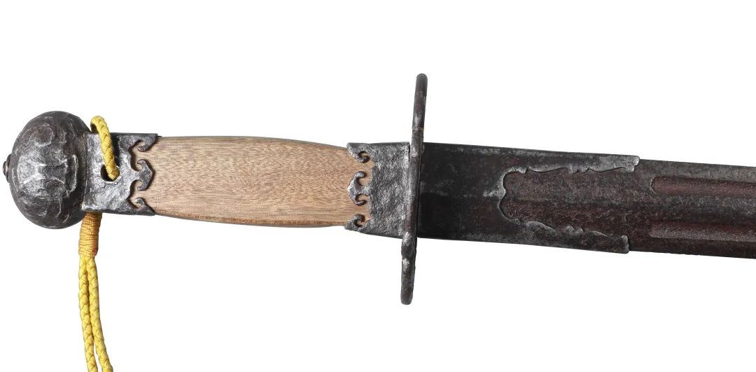 古董冷兵器收藏，就看*刀名**汇！近百件海内外冷兵器已上线