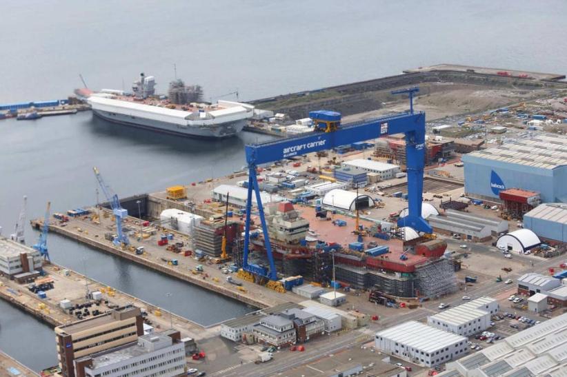 山东舰航母甲板有多厚,山东舰航母甲板厚度