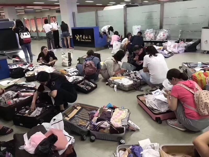 代购跨境商品靠谱吗,代购现在还靠谱吗