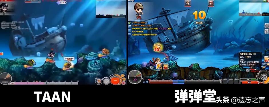 弹弹堂被称为最赚钱的页游,弹弹堂页游现在还有多少人玩