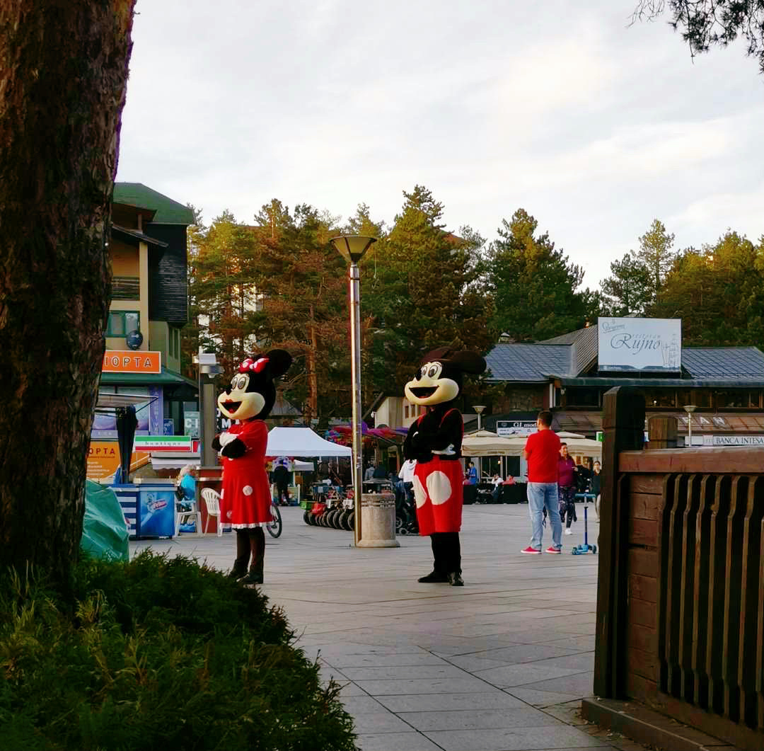 足球少年的小木屋很酷、“圣诞小镇”的秋天很美