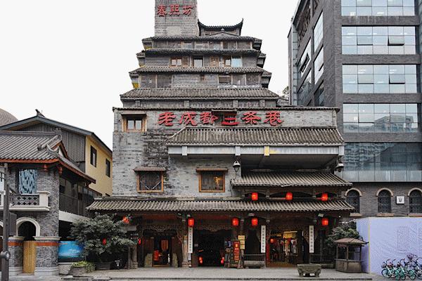 这条街为什么这么吸引人,这条街为啥突然火了