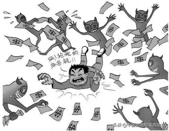 物流骗子最新套路,物流公司坑人套路