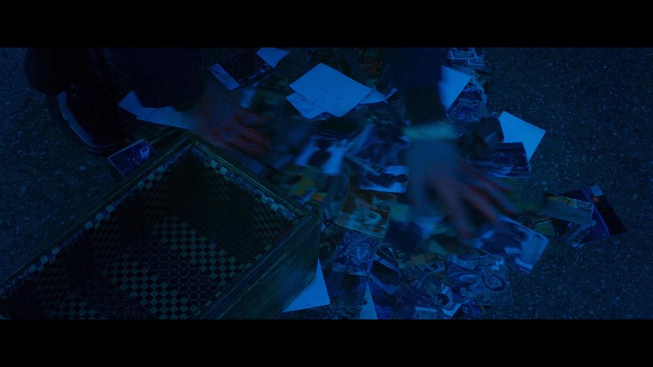 一部让你毛骨悚然的韩国恐怖片,韩国经典恐怖片驱魔