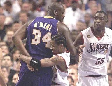 联防规则为什么限制奥尼尔,禁区3秒违例奥尼尔