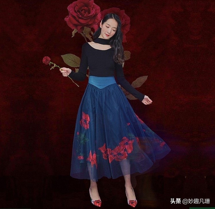 高端年会气质礼服推荐高级感,华丽设计感年会时尚轻奢高级礼服
