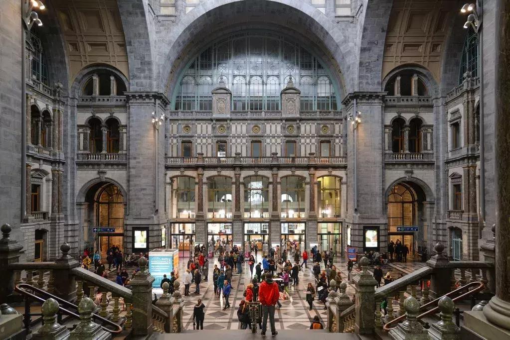 十八世纪欧洲最发达的城市,欧洲最富有的城市