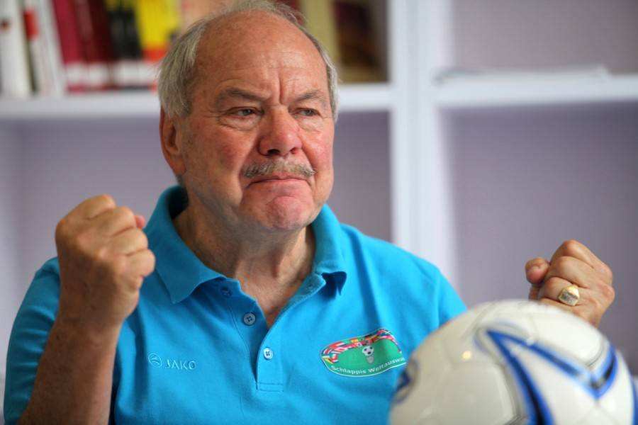 施大爷足球,施大爷的人生感悟