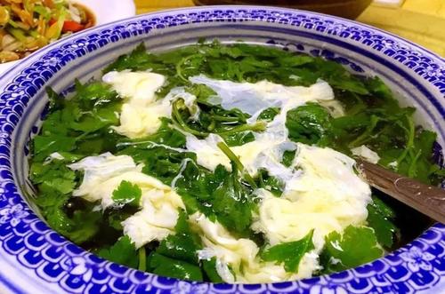 春天的野菜真好吃,时令野菜味道好极了