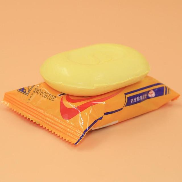 脸上经常出油、长痘痘？日常使用硫磺皂能帮你缓解这种状况