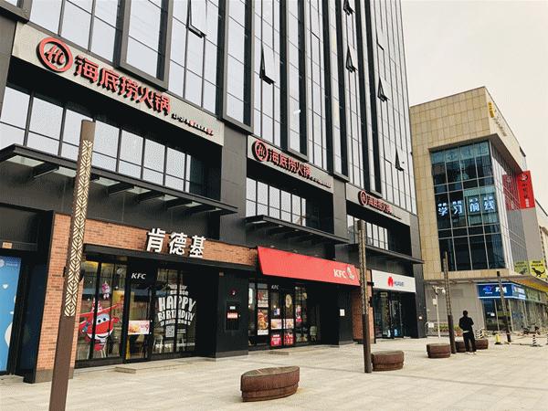 广州各商场现状,广州未来五年商场