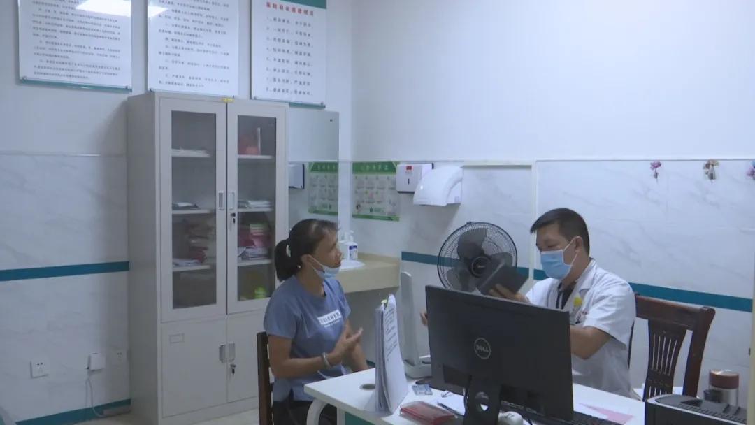 三甲医院里面的国医馆,小型医院国医馆