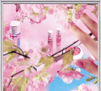 mac桃花限定,mac桃花