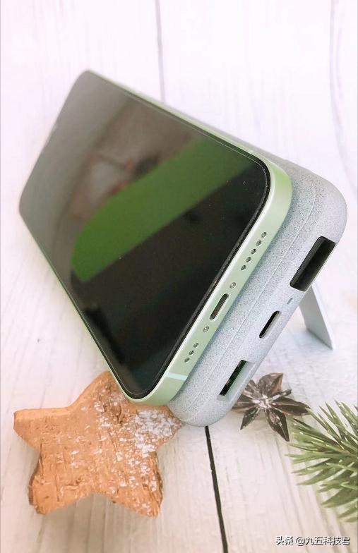 南卡充电宝pow3测评,南卡power3充电宝直播