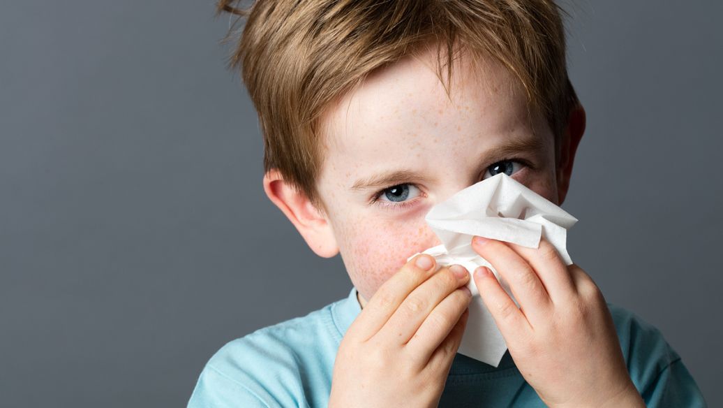 小孩得了免疫系统疾病,孩子免疫力差经常被感染