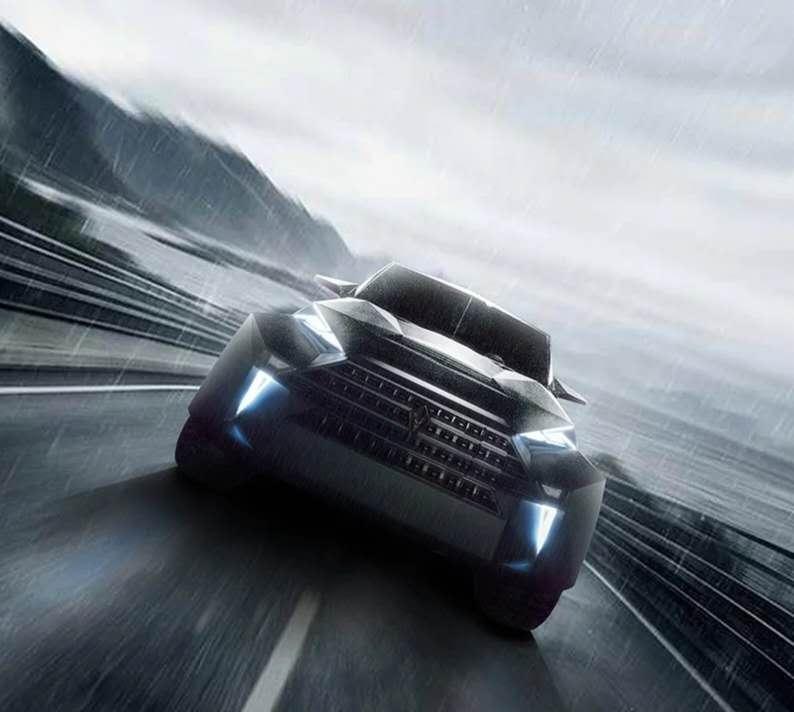 卡尔曼国王suv哪个公司,1200万阿尔特卡尔曼豪华suv