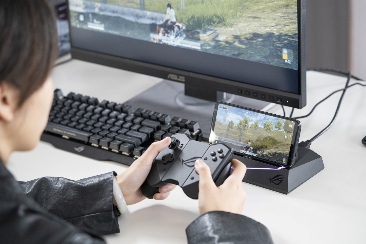 买游戏送箱子,买手机送游戏装备