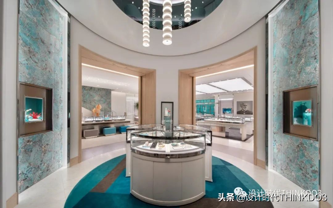 tiffany蒂芙尼设计,蒂芙尼珠宝发展历程简介