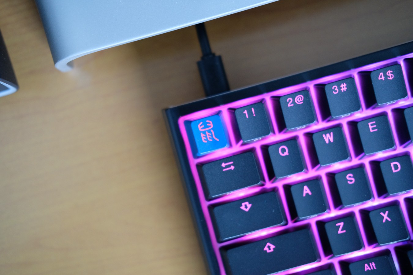 吉利鸭one2键盘介绍,吉利鸭无线机械键盘评测