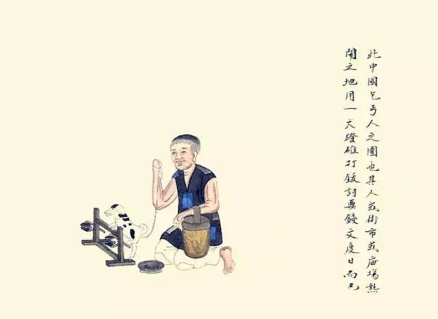 100种民俗完整版,100种失传的手艺活