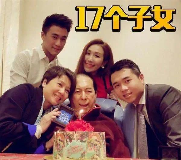 赌王四太最新现状,赌王四太背景大揭秘