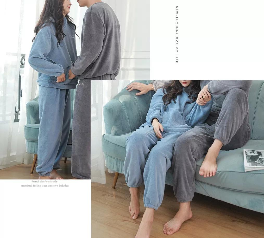 睡衣臃肿邋遢？扔掉换它！藏肉10斤，升温8度，在家穿又美又暖
