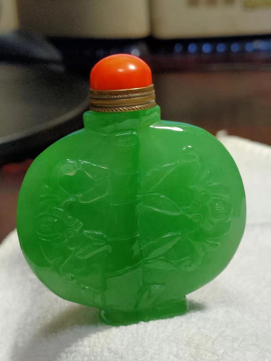 精品鼻烟壶视频,精美雅致的鼻烟壶