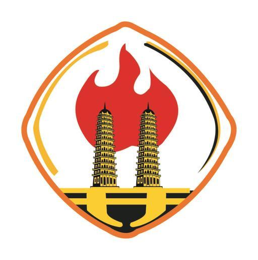 各个市的市徽,各城市的年代感
