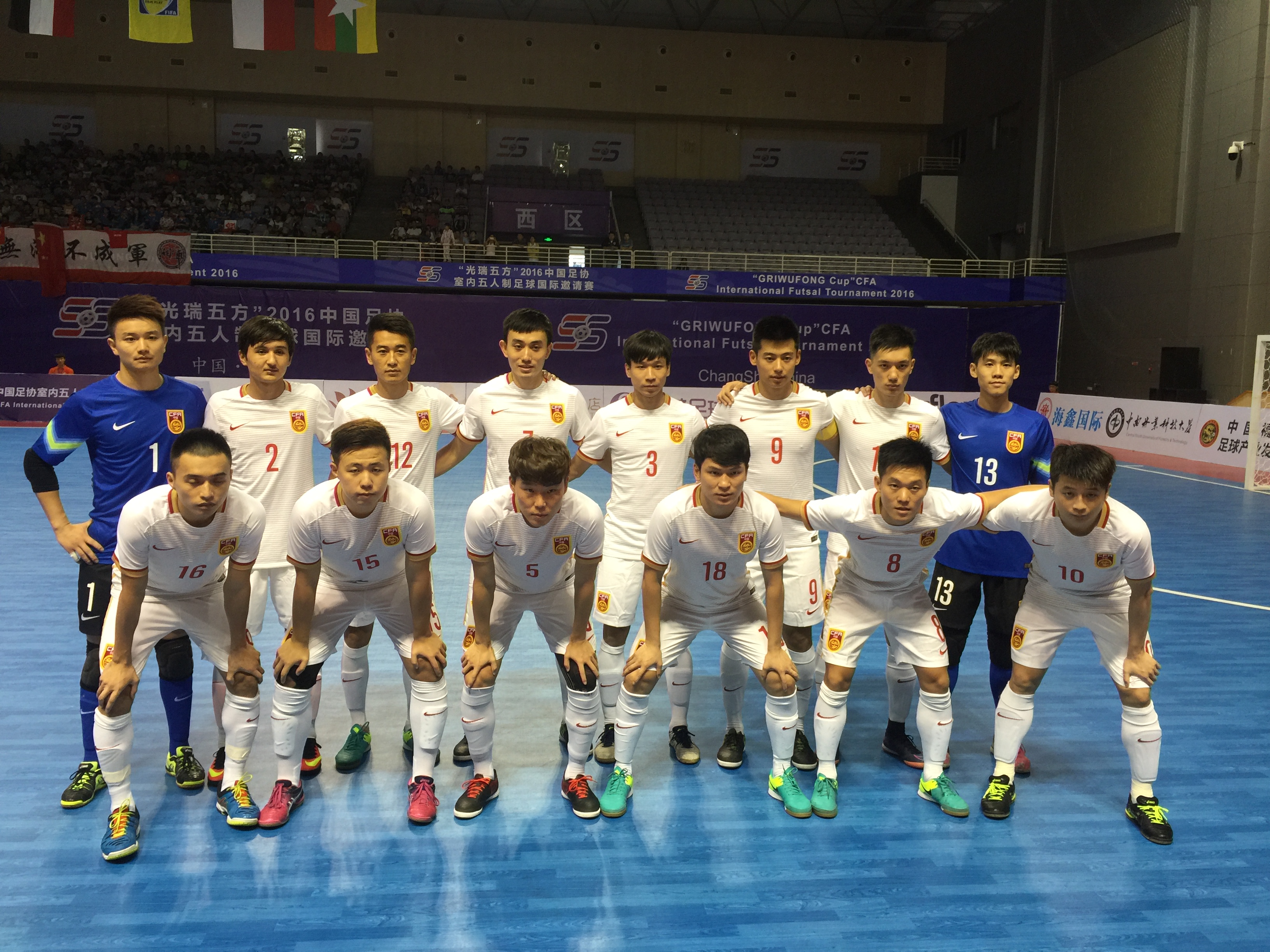 国脚在民间——五甲联赛宁波大榭银博俱乐部耿德旸