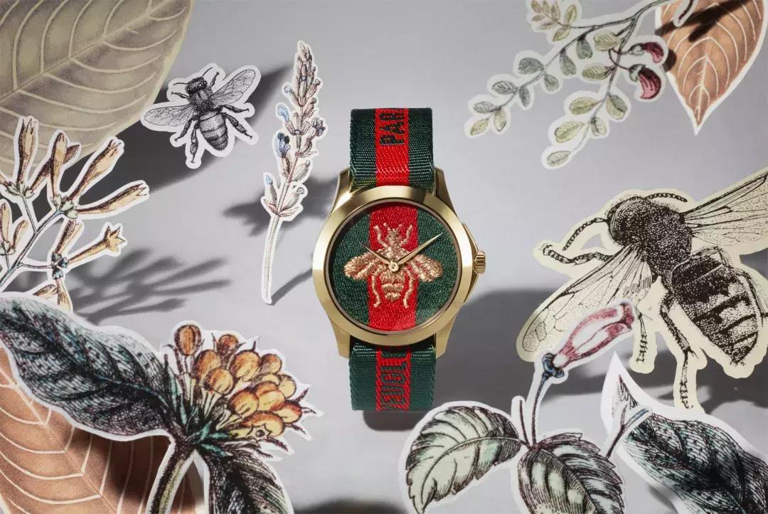 gucci和chanel对比,45个gucci和27个chanel