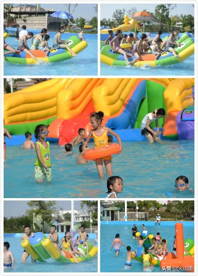 逃离高温“熔炉”，南方的夏天就该玩雪