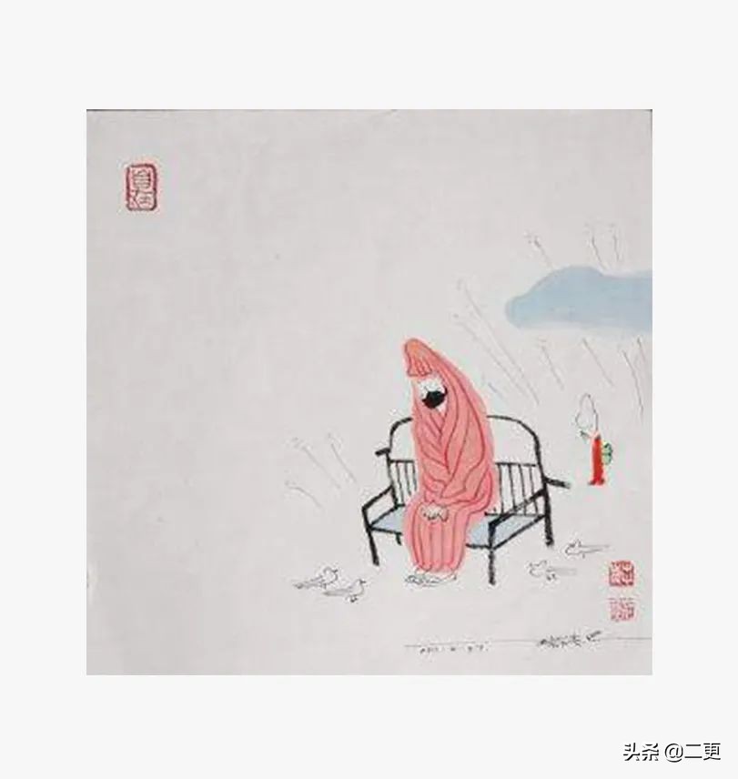 台湾漫画家蔡志忠少林寺,台湾漫画家出家少林寺