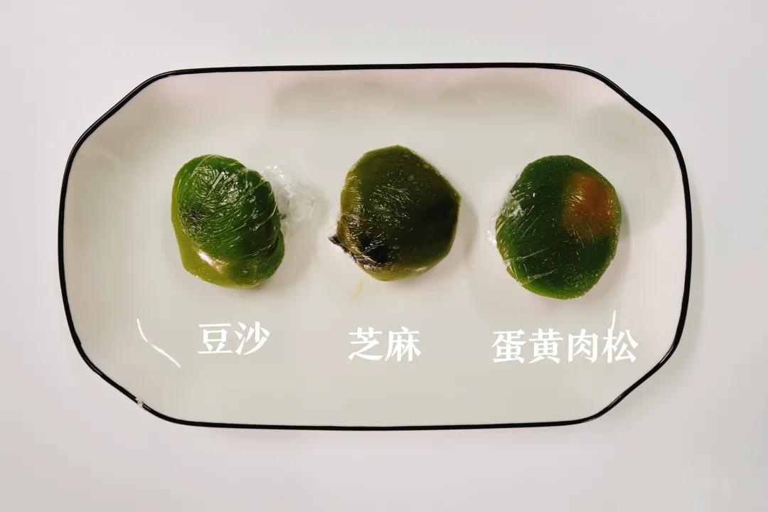 测评｜江浙沪青团*b大**attle，翻车的竟是这家杭州老字号