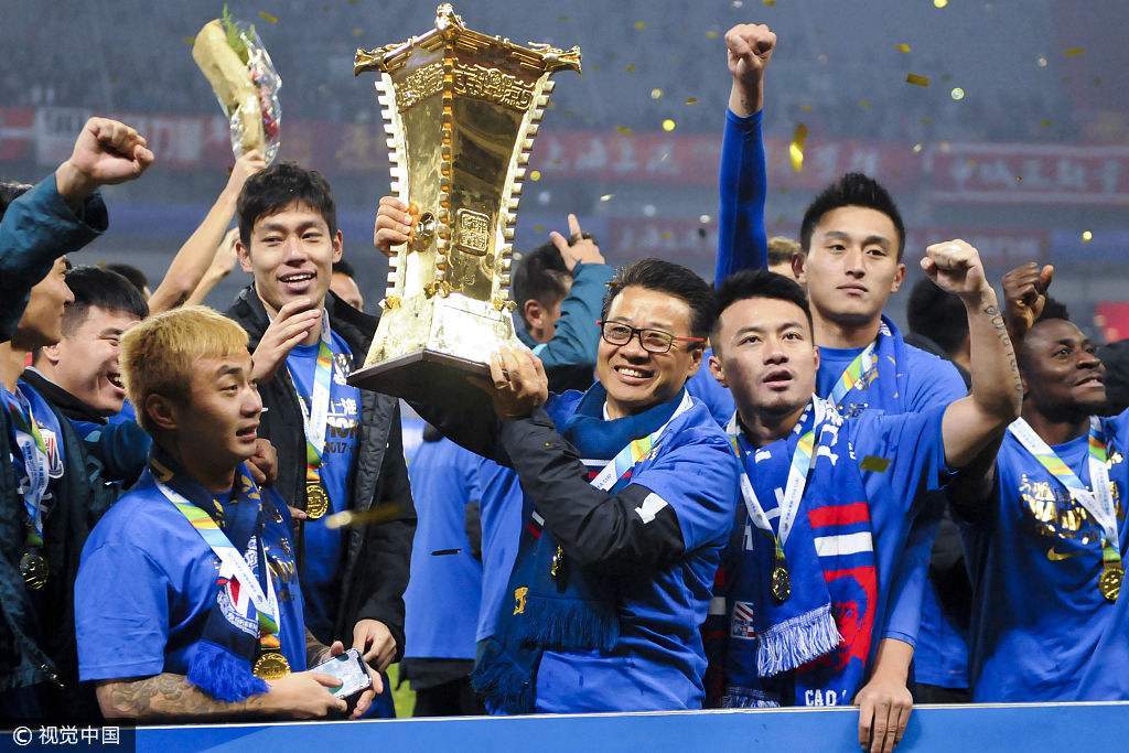 中超恩怨故事,中超上海德比冲突合集