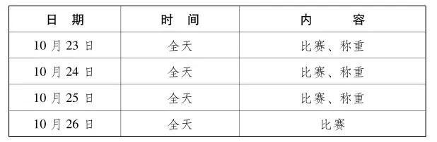军运会武汉几个比赛场馆,武汉军运会比赛项目共是多少个