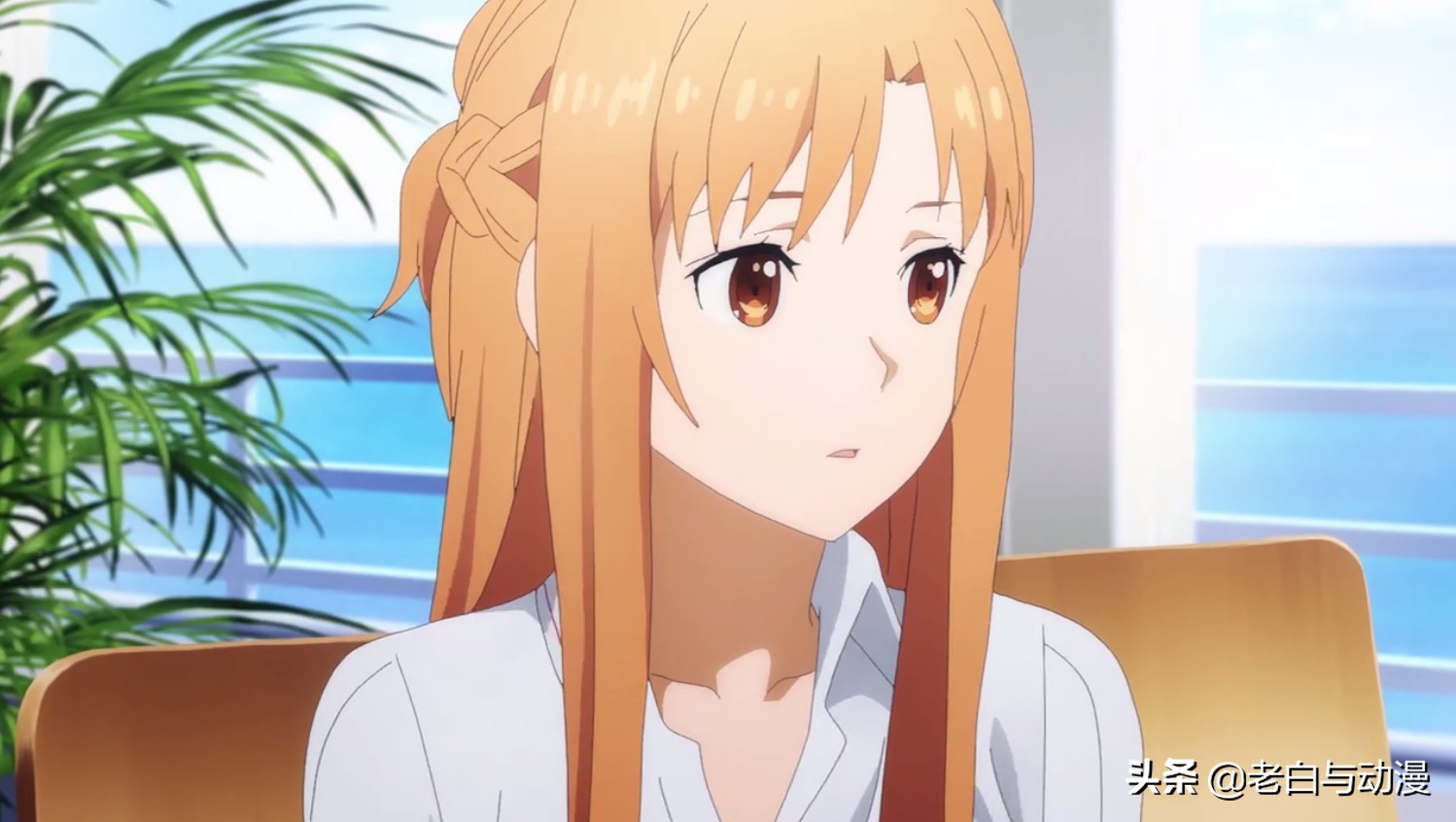 刀剑神域3第17集：桐人撩爱丽丝，亚丝娜露脸，尤吉欧遇到团长！