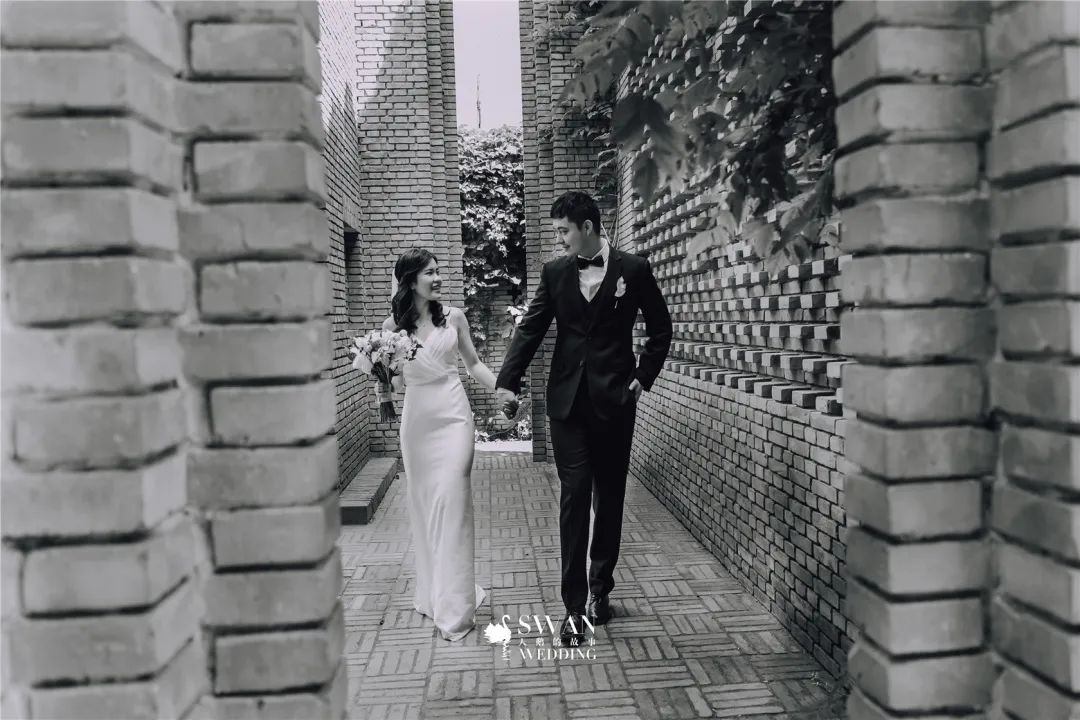 红砖美术馆婚礼游戏,红砖美术馆婚礼布置