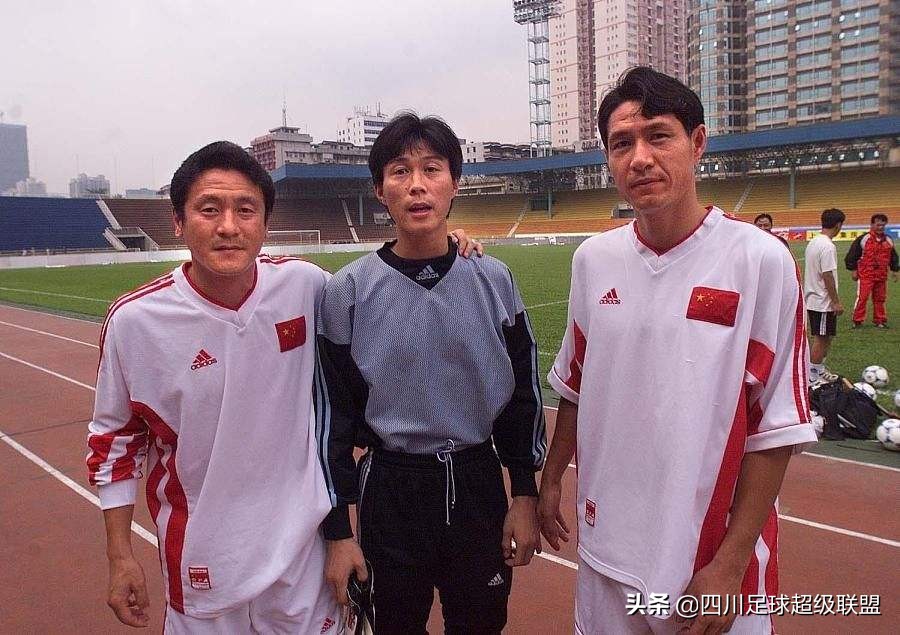 国足门将大盘点,盘点国足门将