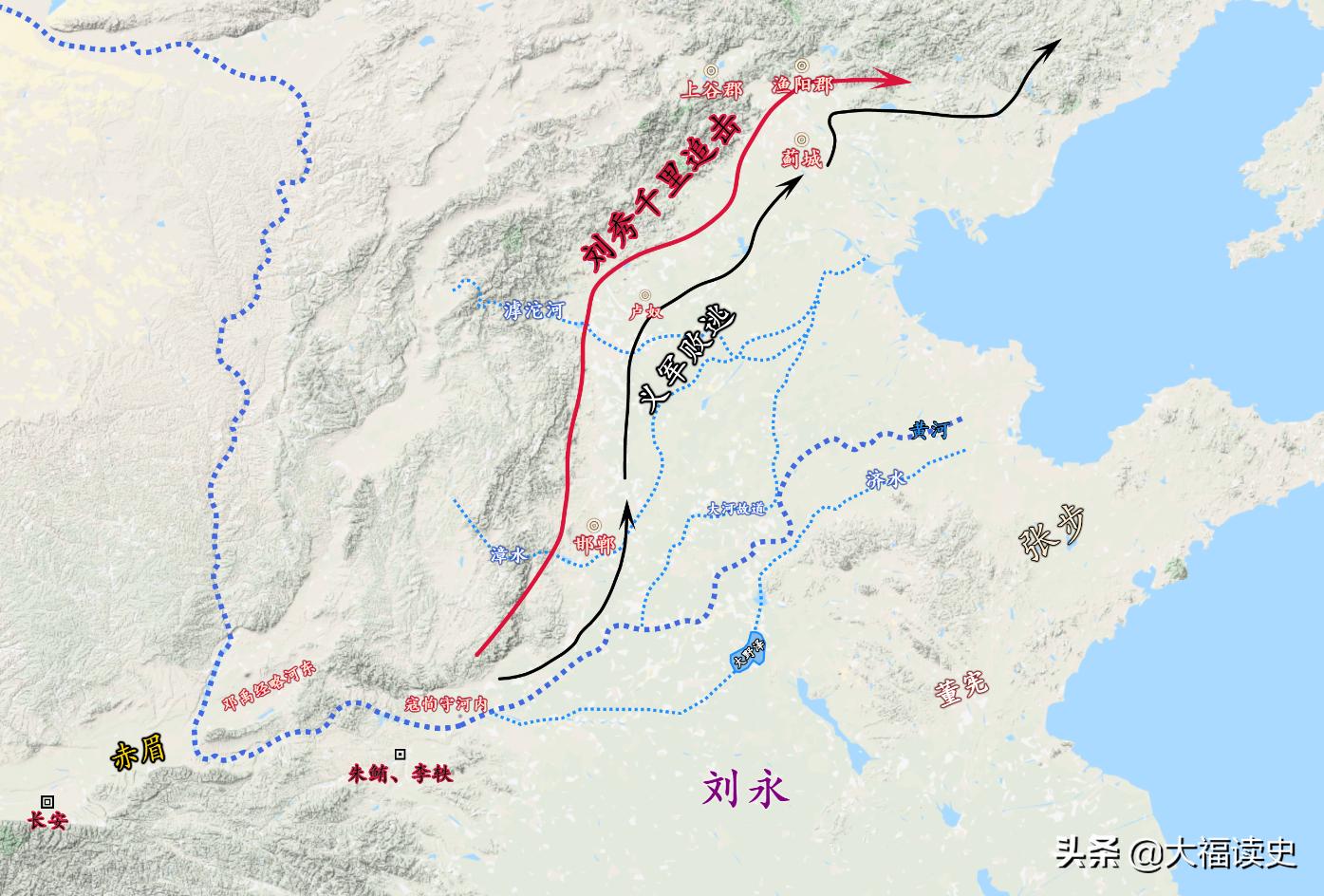 光武帝刘秀全文阅读,光武大帝刘秀合集解说