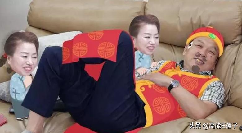 这些有趣的星爸星妈，比明星本人还好笑