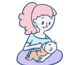 母乳宝宝咬得疼怎么缓解,母乳宝宝咬妈妈怎么办