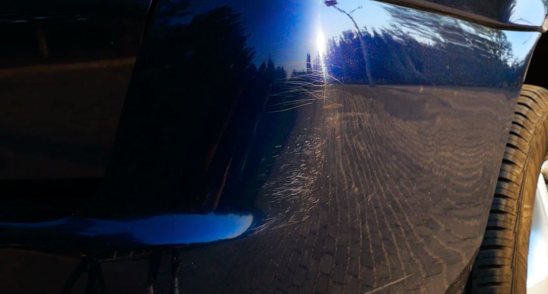 哪个牌子的蜡能修复划痕,冰蜡能修复划痕么