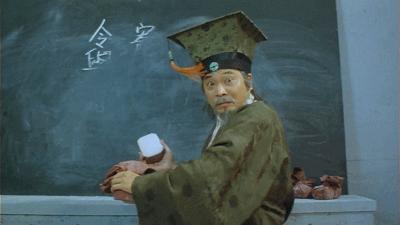 张卫健年轻时候像周星驰,张卫健失败的一部电影