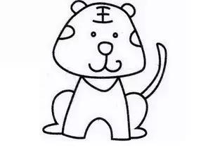 跟猪年有关的谜语,十二生肖谜语简笔画