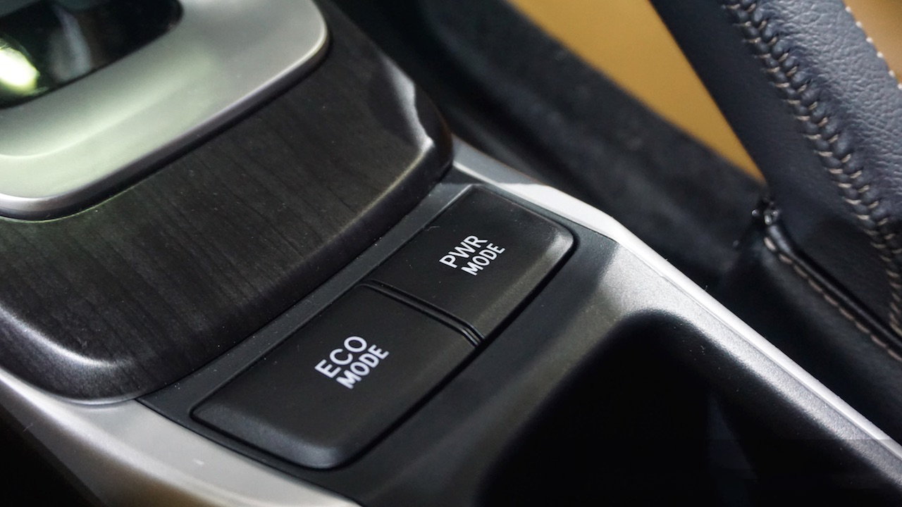 为什么开eco瞬时油耗会比正常的高,为什么开eco模式声音那么大