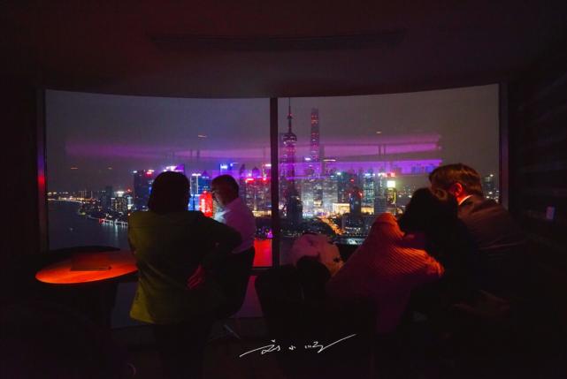 上海旅游外滩五星酒店,上海可看外滩和东方明珠的酒店