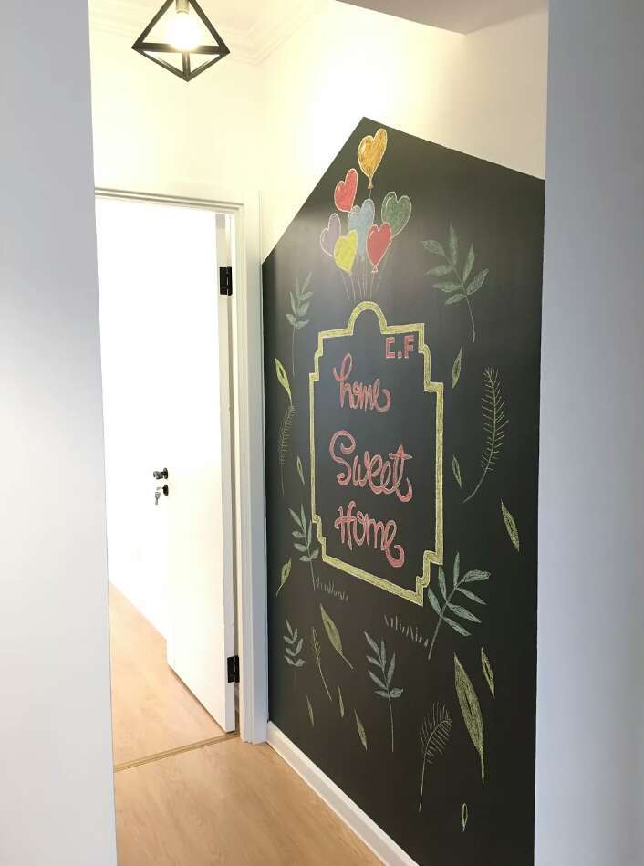 房屋走廊尽头空间怎么利用,房子有很长的走廊怎么利用