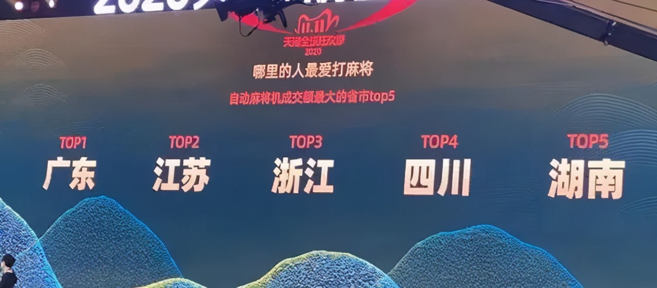 广东赌神、四川雀圣，中国人打麻将到底有多野